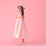 Palace Jacquard Dress - MAISON MARBLE