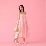 Palace Jacquard Dress - MAISON MARBLE