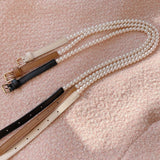 Pearl Belt - MAISON MARBLE