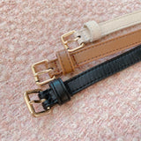 Pearl Belt - MAISON MARBLE