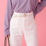Pearl Belt - MAISON MARBLE