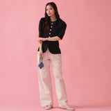Pearl Button JK - MAISON MARBLE