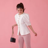 Pearl Button JK - MAISON MARBLE