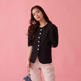 Pearl Button JK - MAISON MARBLE