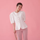 Pearl Button JK - MAISON MARBLE