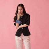 Pearl Button JK - MAISON MARBLE
