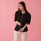 Pearl Button JK - MAISON MARBLE