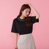 Pearl Tee - MAISON MARBLE