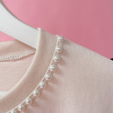 Pearl Tee - MAISON MARBLE