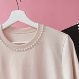 Pearl Tee - MAISON MARBLE