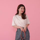 Pearl Tee - MAISON MARBLE