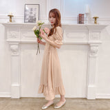 【コラボ商品】Petite Dot Dress - MAISON MARBLE