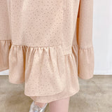 【コラボ商品】Petite Dot Dress - MAISON MARBLE