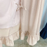 【コラボ商品】Petite Dot Dress - MAISON MARBLE