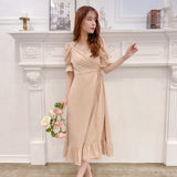 【コラボ商品】Petite Dot Dress - MAISON MARBLE