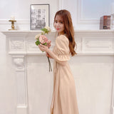 【コラボ商品】Petite Dot Dress - MAISON MARBLE