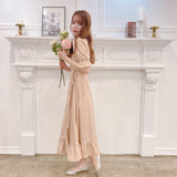 【コラボ商品】Petite Dot Dress - MAISON MARBLE