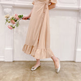 【コラボ商品】Petite Dot Dress - MAISON MARBLE