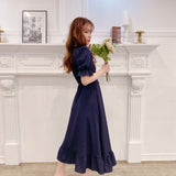 【コラボ商品】Petite Dot Dress - MAISON MARBLE