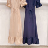 【コラボ商品】Petite Dot Dress - MAISON MARBLE
