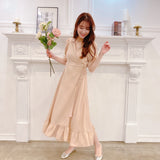 【コラボ商品】Petite Dot Dress - MAISON MARBLE