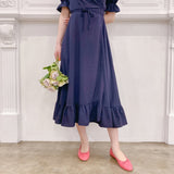 【コラボ商品】Petite Dot Dress - MAISON MARBLE