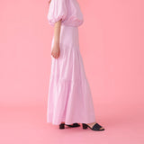 Pink Cotton Set Up - MAISON MARBLE