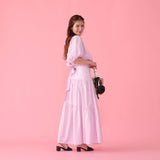 Pink Cotton Set Up - MAISON MARBLE