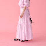 Pink Cotton Set Up - MAISON MARBLE