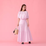 Pink Cotton Set Up - MAISON MARBLE
