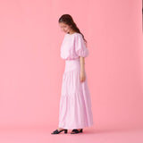 Pink Cotton Set Up - MAISON MARBLE