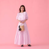 Pink Cotton Set Up - MAISON MARBLE