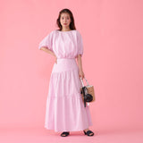 Pink Cotton Set Up - MAISON MARBLE