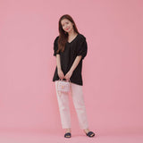 Puffy Nuna Blouse - MAISON MARBLE
