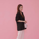 Puffy Nuna Blouse - MAISON MARBLE