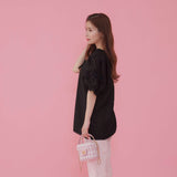 Puffy Nuna Blouse - MAISON MARBLE