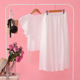 Rebecca Set Skirt - MAISON MARBLE