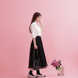 Rola Tulle Skirt - MAISON MARBLE