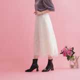 Rola Tulle Skirt - MAISON MARBLE