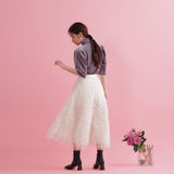Rola Tulle Skirt - MAISON MARBLE