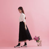 Rola Tulle Skirt - MAISON MARBLE