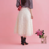 Rola Tulle Skirt - MAISON MARBLE