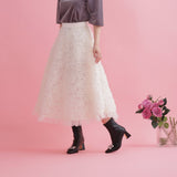 Rola Tulle Skirt - MAISON MARBLE
