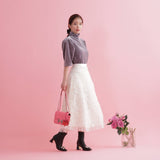 Rola Tulle Skirt - MAISON MARBLE