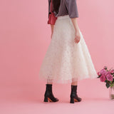 Rola Tulle Skirt - MAISON MARBLE