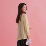 Rose Garden Knit - MAISON MARBLE
