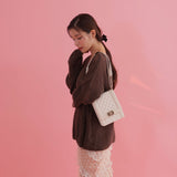 Rose Garden Knit - MAISON MARBLE
