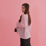 Rose Garden Knit - MAISON MARBLE