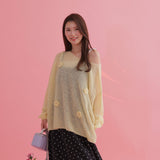 Rose Garden Knit - MAISON MARBLE
