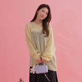 Rose Garden Knit - MAISON MARBLE